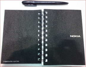 nokia notebook
