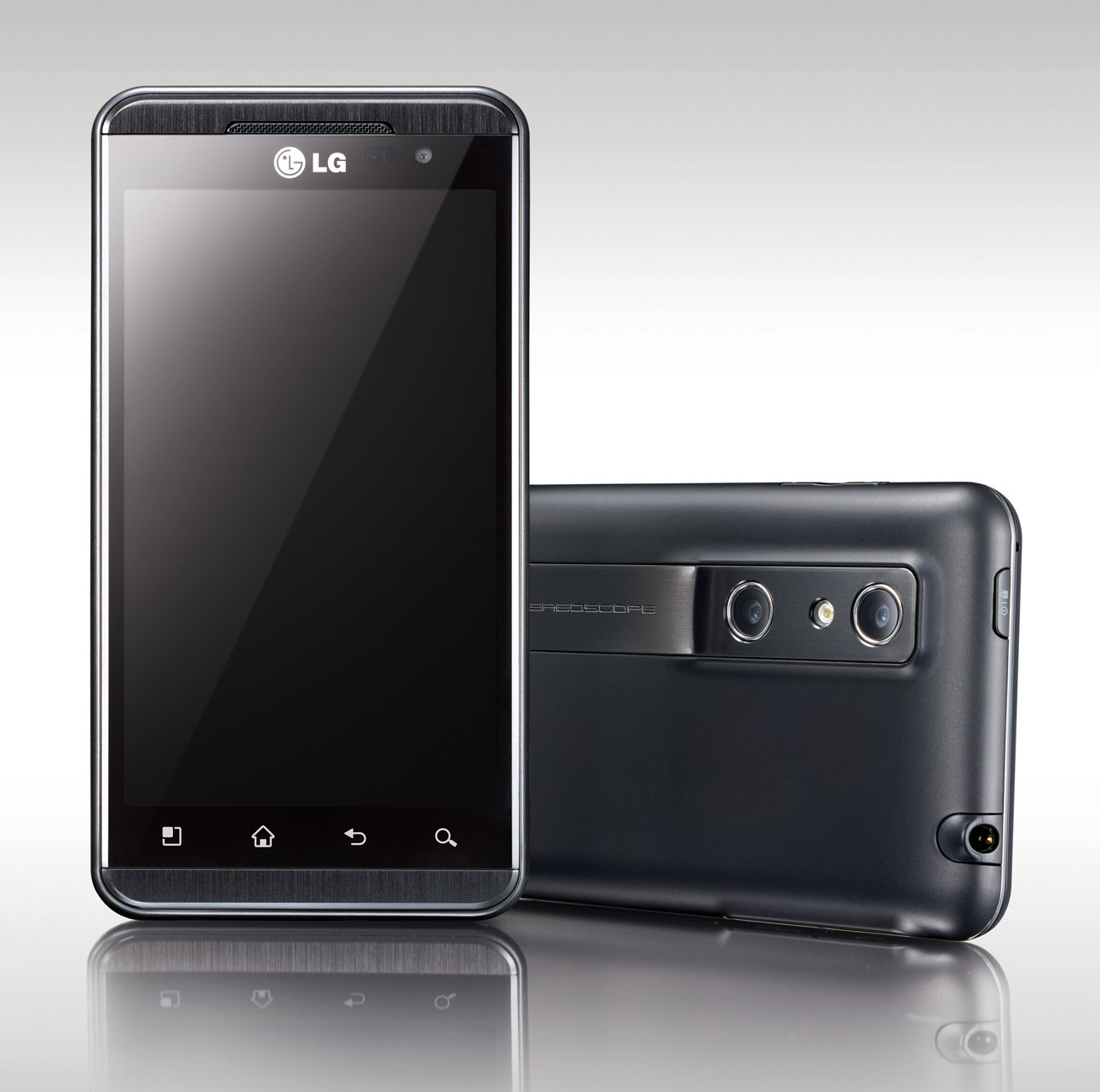 120 тыс. LG Optimus 3D продано в Южной Корее