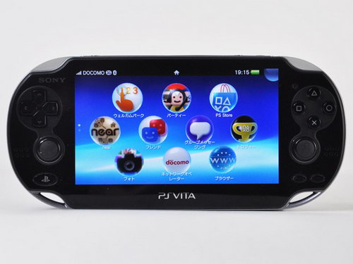 Sony  Vita OS