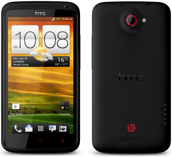  HTC One X+