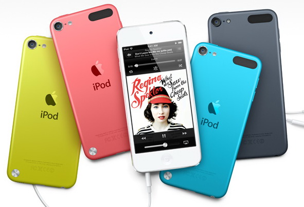  Apple iPod touch 5