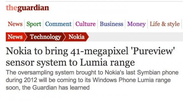 Nokia Lumia c 41-   