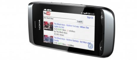 Nokia Asha 310    SIM-  Wi-Fi