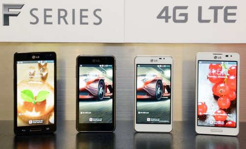 LG  Optimus F5  Optimus F7