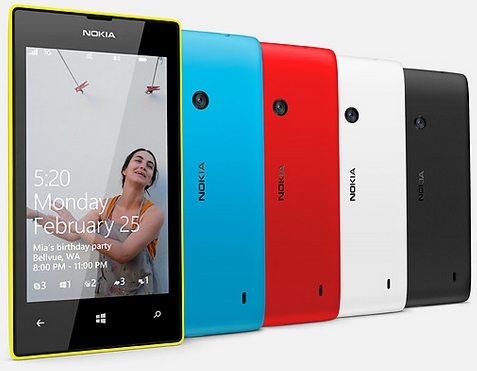 Nokia  Lumia 520, Lumia 720, 105  301