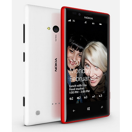 Nokia  Lumia 520, Lumia 720, 105  301