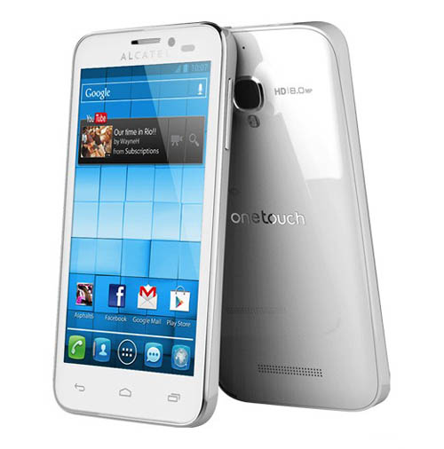 Alcatel  One Touch Snap  Snap LTE