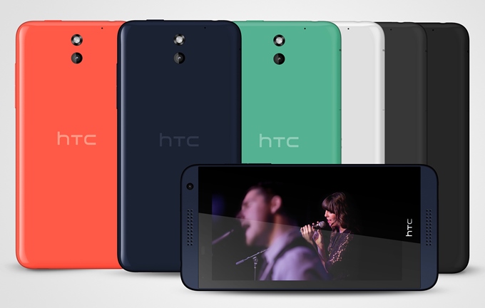 HTC Desire 610    