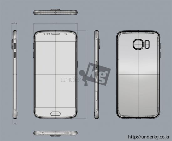 Samsung Galaxy S6: , ,   iPhone 6