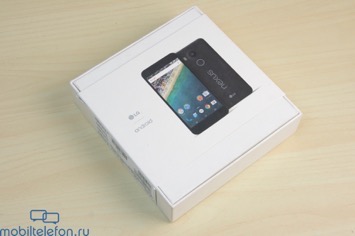 LG Nexus 5X:  , ,  