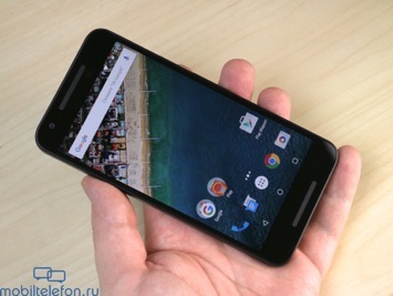 LG Nexus 5X:  , ,  
