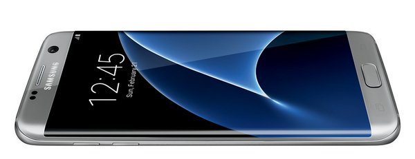 Samsung Galaxy S7 edge:   -
