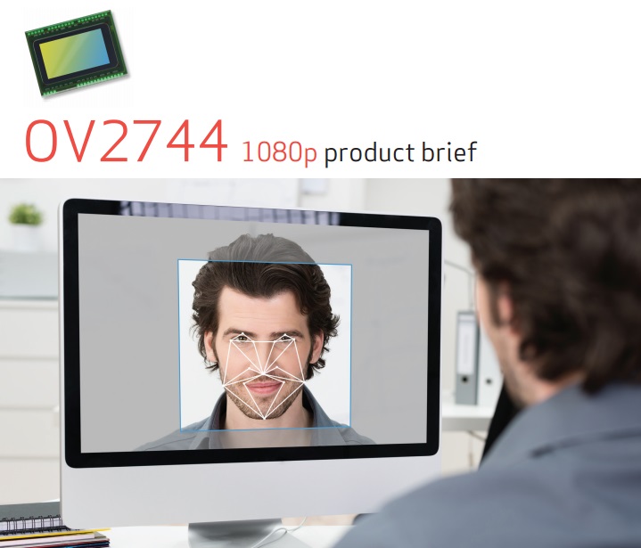 OmniVision OV2744      