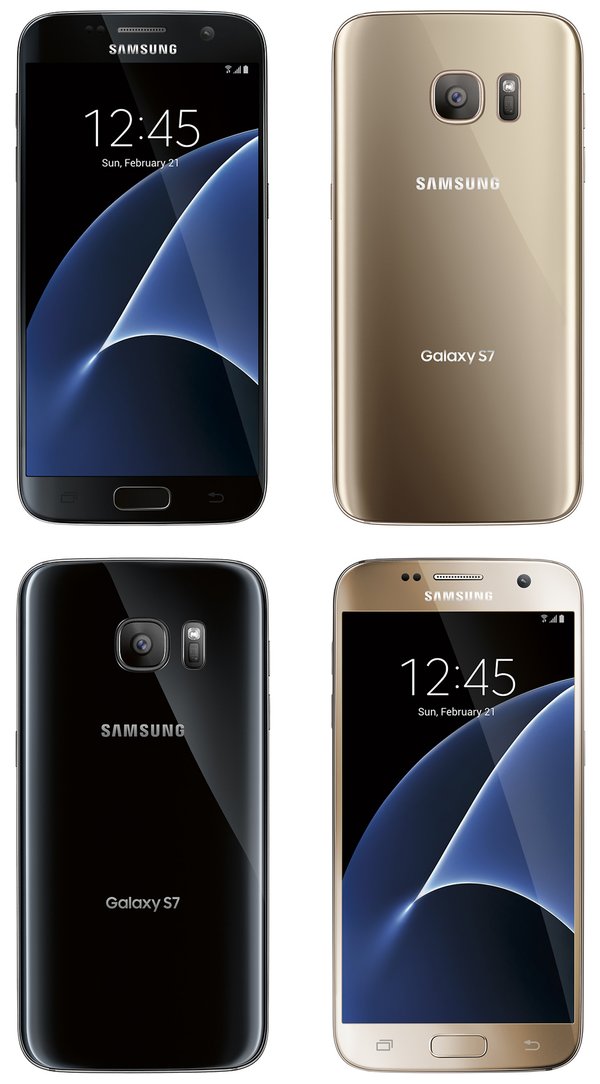 - Samsung Galaxy S7  S7 Edge   