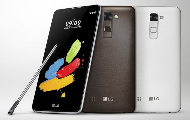 LG Stylus 2  Galaxy Note   
