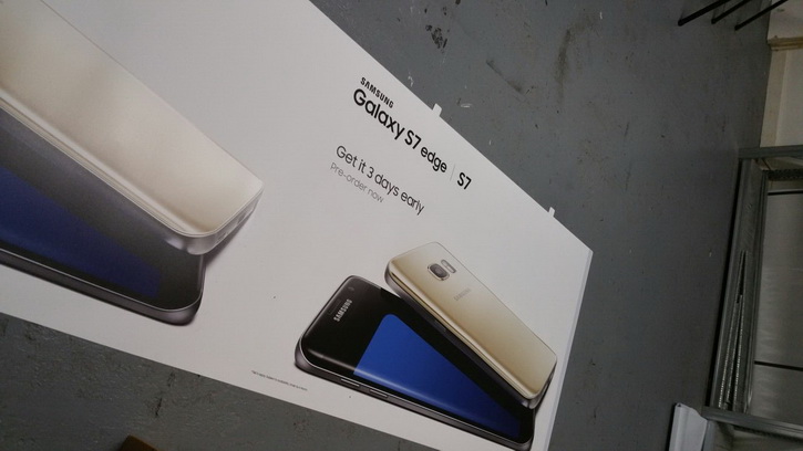 Samsung Galaxy S7  S7 edge   :   
