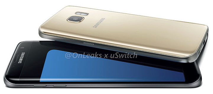 Samsung Galaxy S7  S7 edge   :   
