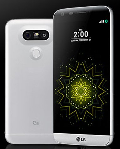   LG G5:     