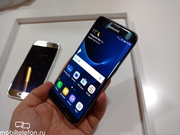 Samsung Galaxy S7, S7 edge       Mobiltelefon.ru