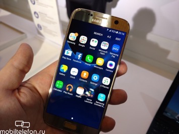 Samsung Galaxy S7, S7 edge       Mobiltelefon.ru