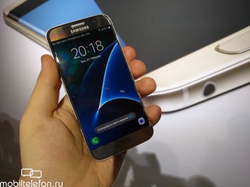 Samsung Galaxy S7, S7 edge       Mobiltelefon.ru