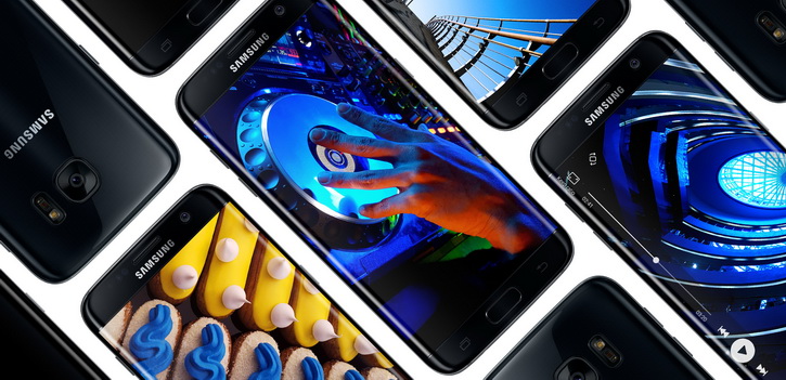  Samsung Galaxy S7  S7 edge:   =  