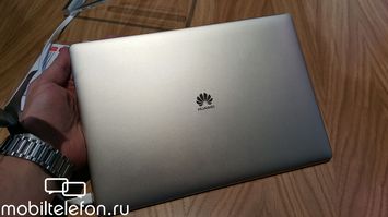   Huawei MateBook    MWC 2016