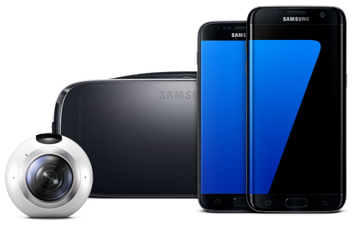  Samsung Gear 360  -    