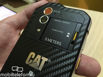 CAT S60    FLIR     Mobiltelefon.ru