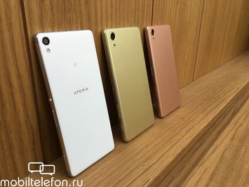 Sony Xperia X, XA  X Perfomance     Mobiltelefon.ru