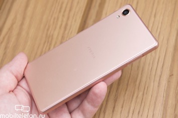   Sony Xperia XA, X  X Performance