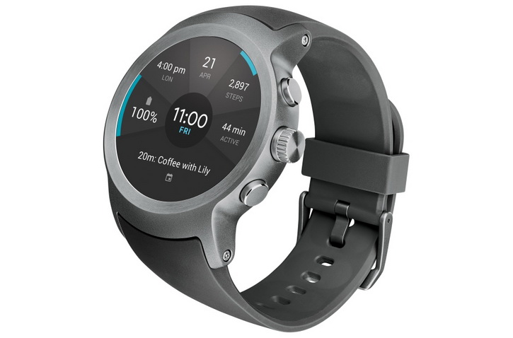  LG Watch Style  Watch Sport     Android Wear 2.0