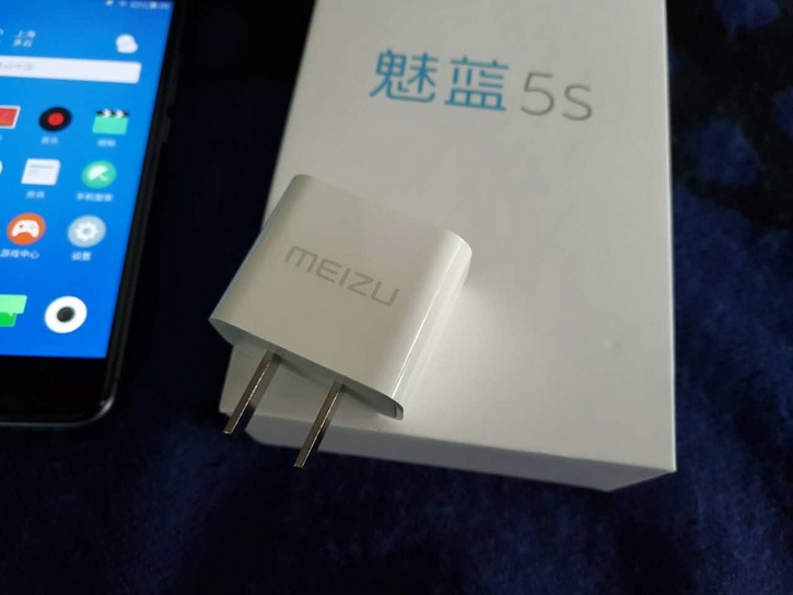    Meizu M5s     