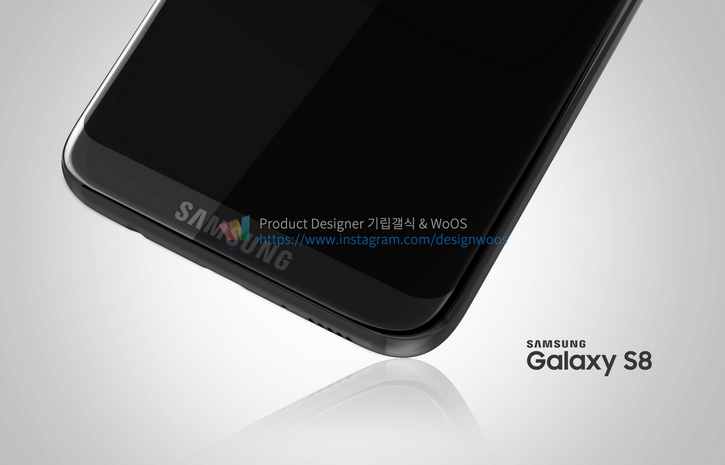  Samsung Galaxy S8     