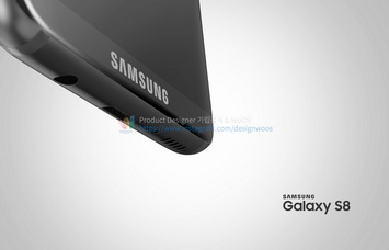  Samsung Galaxy S8     