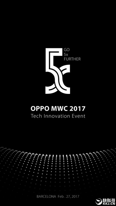 OPPO    5  MWC 2017:  5 ? 