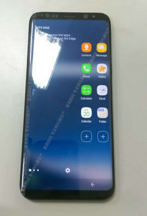 Samsung Galaxy S8       ?