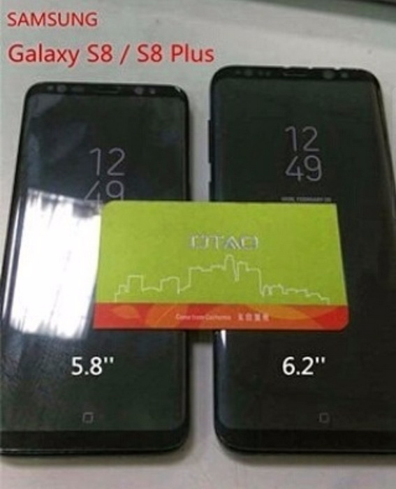Samsung Galaxy S8  S8+    