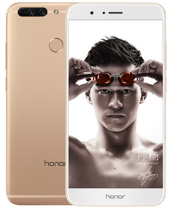  Huawei Honor V9     Kirin 960    