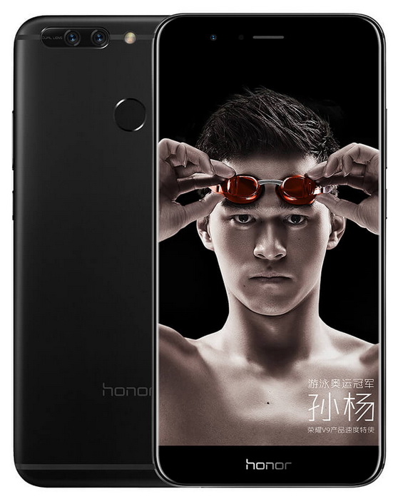 Huawei Honor V9     Kirin 960    