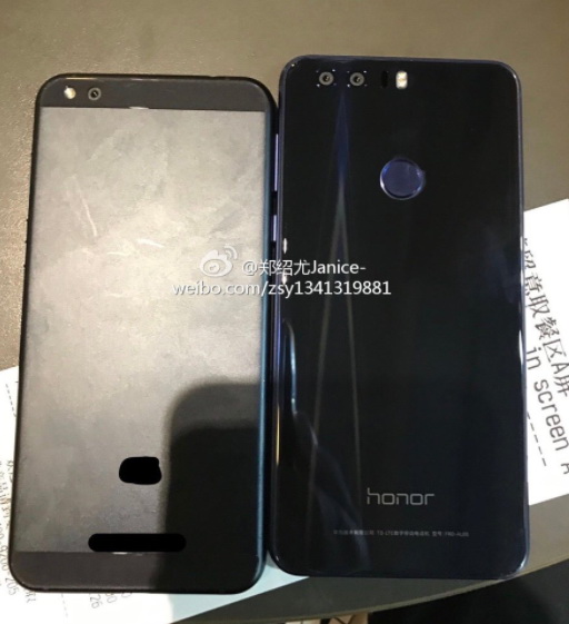 Xiaomi Mi5C       Huawei Honor 8