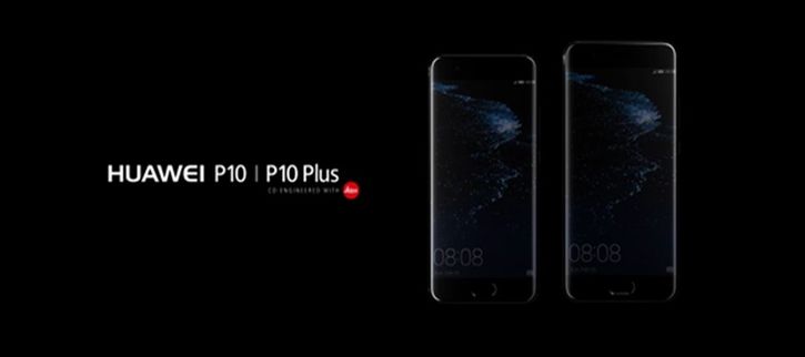 Huawei P10  P10 Plus     