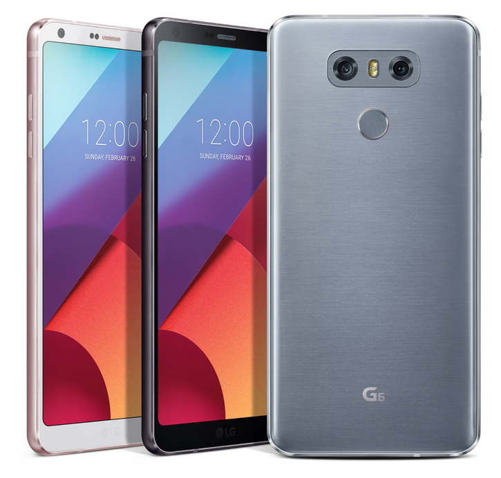  LG G6 -  FullVision-  Hi-Fi-