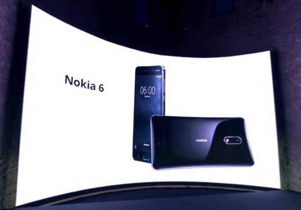  Nokia 3, 5  6 Arte Black: Android-  