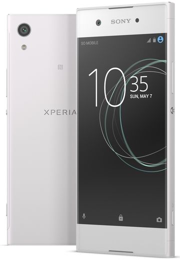  Sony Xperia XA1  XA1 Ultra:    