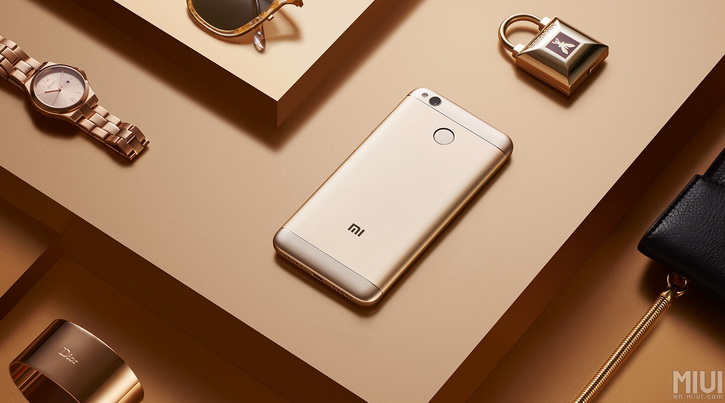  Xiaomi Redmi 4X    Snapdragon 435    