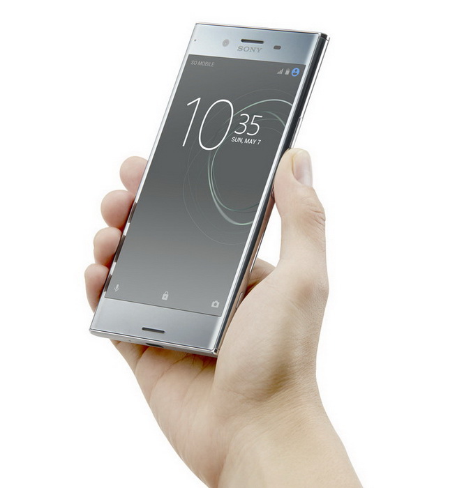  Sony Xperia XZ Premium - 4-  HDR  Snapdragon 835