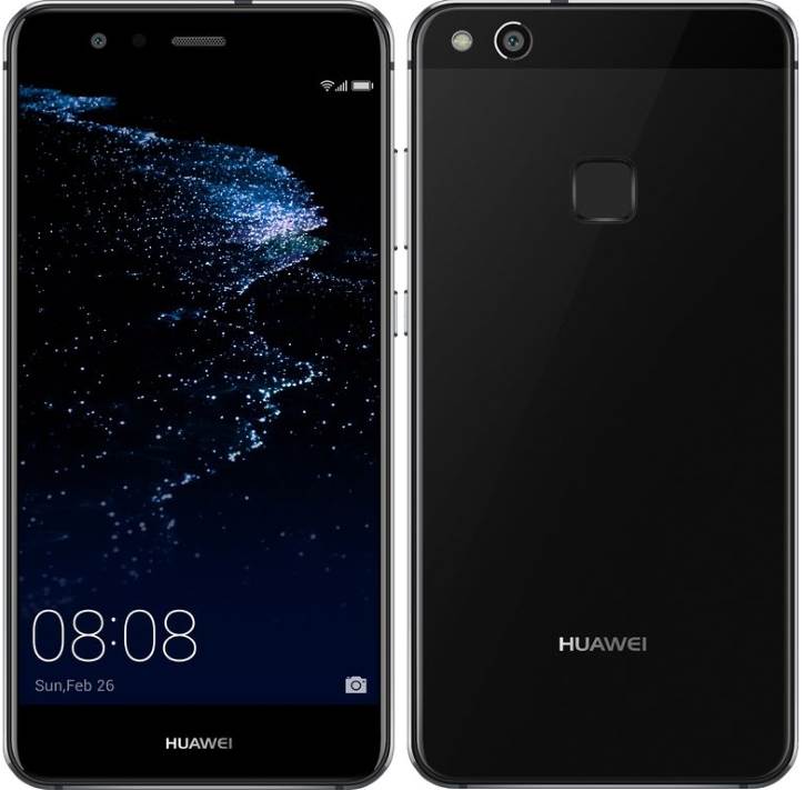      Huawei P10 Lite   