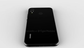  Huawei P20 Lite:  - iPhone X     