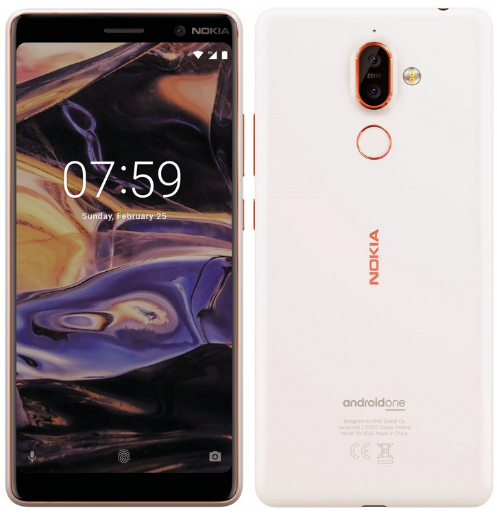 Nokia 7 Plus  Android One  Nokia 1  Android Go   MWC 2018